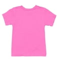 thumbnail image 2 of Playera Super Mario Talla 14 Manga Corta Estampado Princesa Peach Rosa Chicle, 2 of 3
