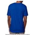 thumbnail image 2 of Playera Super Mario para Hombre, Manga Corta Diseño Mario Made in 85 Azul Rey Talla CH, 2 of 2
