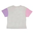 thumbnail image 2 of Playera Pokémon para Niño, Cuello Redondo Manga Corta Diseño Pikachu con Jigglypuff Blanco Talla 6, 2 of 3
