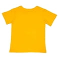 thumbnail image 2 of Playera Pokémon para Niño, Cuello Redondo Manga Corta Diseño Pikachu Amarilla Talla 10, 2 of 3