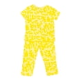 thumbnail image 2 of Pijama Nickelodeon Bob Esponja Niño 2A Estampado Corales y Piña Amarillo 2 Piezas, 2 of 4