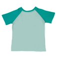thumbnail image 2 of Playera Bob Esponja para Niño, Manga Corta Diseño Sunglasses Azul Aqua Talla 12, 2 of 3