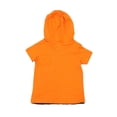 thumbnail image 2 of Playera Toei Animation Dragon Ball Z Niño 3X Diseño Goku con Capucha Anaranjado, 2 of 4