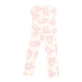 thumbnail image 2 of Pijama Hello Kitty My Melody Talla 4 Diseño My Melody Manga Corta Cuello Redondo Rosa, 2 of 4