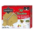 thumbnail image 1 of Kit navideño Moctezuma casa galleta de jengibre 795 g, 1 of 2