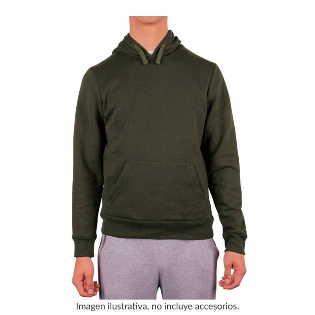 Sudadera George Talla 12 Militar