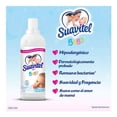 thumbnail image 3 of Suavizante acondicionador de telas Suavitel baby 850 ml, 3 of 4