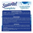 thumbnail image 3 of Acondicionador de telas Suavitel complete fresco aroma de sol 800 ml, 3 of 3