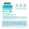 thumbnail image 2 of Jabón líquido Palmolive Neutro Balance baby 0% 221 ml, 2 of 4