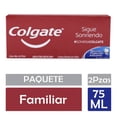 thumbnail image 2 of Crema dental Colgate máxima protección anticaries original 2 pzas de 75 ml c/u, 2 of 4
