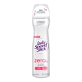 thumbnail image 1 of Desodorante Lady Speed Stick zero % rose petals en aerosol para dama 91 g, 1 of 4