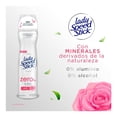 thumbnail image 4 of Desodorante Lady Speed Stick zero % rose petals en aerosol para dama 91 g, 4 of 4