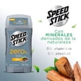 thumbnail image 4 of Desodorante Speed Stick zero % fresh woods en barra para caballero 76 g, 4 of 4