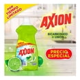 thumbnail image 3 of Lavatrastes líquido Axion bicarbonato & limón 400 ml, 3 of 4