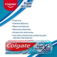 thumbnail image 2 of Crema dental Colgate Triple Acción xtra blancura 140 ml, 2 of 4