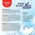 thumbnail image 3 of Crema dental Colgate Triple Acción xtra blancura 140 ml, 3 of 4