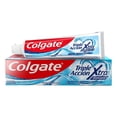 thumbnail image 4 of Crema dental Colgate Triple Acción xtra blancura 140 ml, 4 of 4