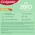 thumbnail image 3 of Crema dental Colgate para bebé kids zero frutas mixtas 50 g, 3 of 5