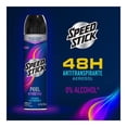 thumbnail image 3 of Antitranspirante Speed Stick feel attractive en aerosol para caballero 91 g, 3 of 4