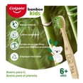 thumbnail image 3 of Cepillo dental infantil Colgate bamboo kids suave 1 pza, 3 of 4