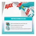 thumbnail image 4 of Limpiador líquido Ajax para vidrios 750 ml, 4 of 4