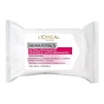 thumbnail image 1 of Toallitas desmaquillantes L'Oréal Paris Hidra total 5 piel seca y sensible 25 pzas, 1 of 4