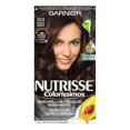 thumbnail image 1 of Tinte para cabello Garnier Nutrisse Coloríssimos 303 negro ámbar, 1 of 4