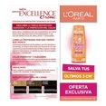thumbnail image 3 of Tinte para cabello L'Oréal Paris excellence creme 1 negro + acondicionador Elvive dream long desenredante 200 ml, 3 of 4