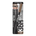 thumbnail image 1 of Delineador de cejas Maybelline Tattoo Studio 255 café claro 0.73 g, 1 of 4