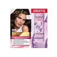 thumbnail image 1 of Tinte para cabello L'Oréal Imédia Excellence 3 castaño oscuro + 1 Acondicionador, 1 of 4