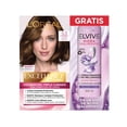 thumbnail image 1 of Tinte para cabello L'Oréal Paris Imédia Excellence 5.3 castaño claro dorado + 1 Acondicionador, 1 of 4