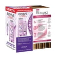 thumbnail image 3 of Tinte para cabello L'Oréal Paris Imédia Excellence 5.3 castaño claro dorado + 1 Acondicionador, 3 of 4