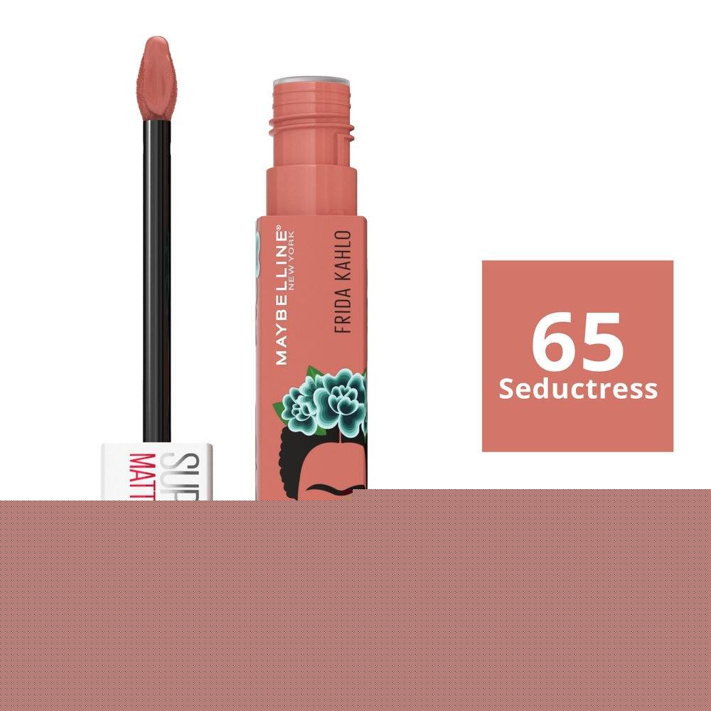 thumbnail image 1 of Labial Maybelline Matte Ink Frida Kahlo seductres 5 ml, 1 of 4