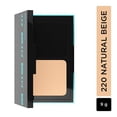 thumbnail image 1 of Base de maquillaje Maybelline Fit me! polvo 220 natural beige 9 g, 1 of 4
