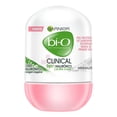 thumbnail image 3 of Antitranspirante Garnier Bio clinical 96h hialurónico ultra care roll on 50 ml, 3 of 4