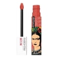 thumbnail image 3 of Labial líquido Maybelline Frida 2.0 Matte Ink amazonian 5 ml, 3 of 3