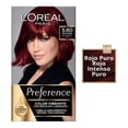 thumbnail image 1 of Tinte para cabello L'Oréal Paris Preference 5.60 Rojo  intenso, 1 of 4