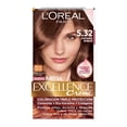 thumbnail image 1 of Tinte para cabello LOréal Paris Imédia Excellence creme 5.32 castaño ámbar, 1 of 4