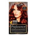 thumbnail image 1 of Tinte para cabello LOréal Paris Preference 6.42 Chelsea rubio oscuro cobrizo irisado, 1 of 4