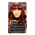 thumbnail image 1 of Tinte para cabello LOréal Paris Preference 6.45 Brooklyn rubio oscuro cobrizo caoba, 1 of 4