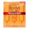 thumbnail image 1 of Tratamiento capilar L'Oréal Paris Elvive óleo extraordinario nutrición 3 ampolletas, 1 of 4