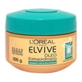 thumbnail image 1 of Tratamiento capilar L'Oréal Paris Elvive óleo extraordinario rizos definidos 300 g, 1 of 4