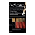 thumbnail image 3 of Tinte para cabello L'Oréal Preference 5546 circon puro rojo exótico intenso, 3 of 4