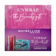thumbnail image 1 of Set de maquillaje Maybelline Unwrap the beauty gift 4 pzas, 1 of 4