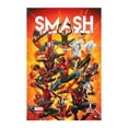thumbnail image 1 of Cómic Pack Sorpresa Marvel Smash Mystery Spider-Man 3 Piezas, 1 of 1