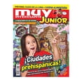 thumbnail image 1 of Revista Muy Interesante Junior Noviembre 1 pieza, 1 of 1