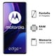 thumbnail image 2 of Smartphone Motorola Edge 40 5G 8GB RAM 256GB ROM Negro Desbloqueado, 2 of 4