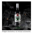 thumbnail image 3 of Ron Bacardí Blanco Halloween 750 ml, 3 of 4