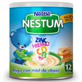 thumbnail image 1 of Cereal Nestum etapa 2 trigo con miel en lata 270 g, 1 of 4