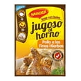 thumbnail image 1 of Sazonador Maggi Jugoso al Horno pollo a las finas hierbas 34 g, 1 of 4